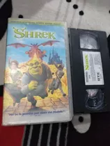 Película Vhs Shrek