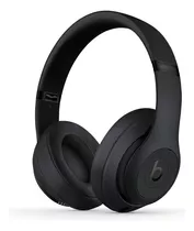 Audífonos Over-ear Beats Studio3 Wireless - Negro Mate