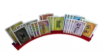 Suporte Segurador P/ Baralho Cartas Uno Poker Card Game 2pcs