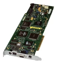 Placa Adaptadora Gráfica Remote Insight Vga 232386-001 #