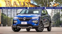 Renault Kwid Zen 0 Km  Financiamos 100% Aceptamos Permutas 