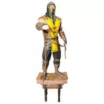 Action Figure Scorpion