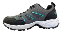 Zapatilla Montagne Mujer Fire T4 Outdoor Nuevas Originales 