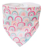 Bambino Set 2 Piezas Babero Bandana Variedades Good Vibes Unicornio