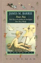 Peter Pan, De James M. Barrie. Editorial Valdemar En Español
