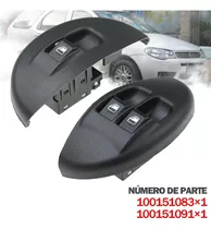 Control Maestro Vidrios Para Fiat Palio Strada 1996-2006