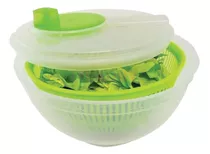 Centrifugador Escurridor Verduras Secador Plastico Colores