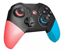 Controle Sf Compatível Nintendo Switch Joystick Ps3 Pc Gamer