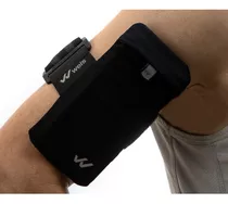 Brazalete Porta Celular Weis Sprint Ii Running Reflectivo