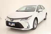 Toyota Corolla Xei Hv Ecvt Hibrido Vento Mondeo 