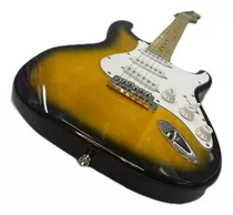 Kit Guitarra Eléctrica Sq Stratocaster 2-color Sunburst