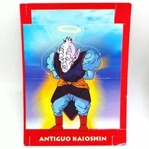 Figuritas // Dragon Ball Z 5 // Troqueladas Armables