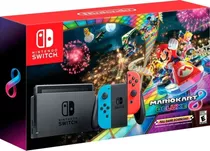 Nintendo Switch Mario Kart 8 Deluxe Aceptamos Tarjetas