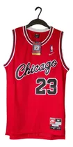 Camiseta Original Nba - Chicago Bulls Michael Jordan #23