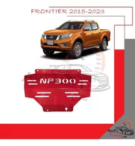Plancha Skid Plate Nissan Frontier Np300 2015-2023