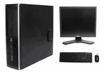 Cpu Hp Pro 6305 Amd A8 - 8 Gb + Monitor 19 