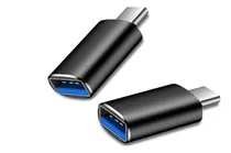 Adaptador Usb 3.0 Hembra A Usb-c Macho Otg Usb Usb C Android