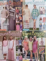 10 Revistas De Tejido Punto & Moda Entre N°136-n°145(aaa11