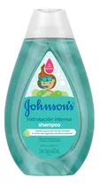 Shampoo Johnson´s Baby Hidratación Intensa 400ml