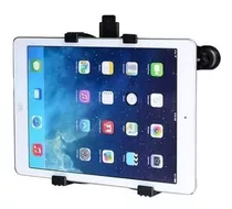 Suporte Veicular Universal Encosto Tablet iPad Gps De 7 A 10