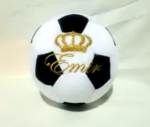 Pelota Balón Almohada Antiestrés Fútbol Cojín Juguete Peluch