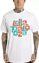 Remera Lollapalooza / Exclusivo / Diseño Único