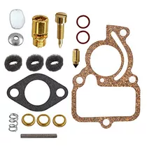 New Carburetor Carb Kit Fit For Ih Farmall Cub Tractors