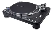 Toca-discos Profissional Direct-drive At-lp1240-usbxp Cor Preto 110v