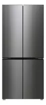 Refrigerador Philco 498 Litros 4 Portas Inox Prf510i  127 V