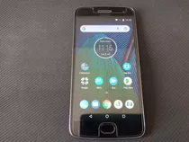  Moto G5 Plus Dual Sim 32 Gb Câmera 12 Mp 2 Gb Ram Platinum