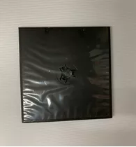 Caja Cd/dvd Simple 7mm Negra Importadas X 1 Unidad