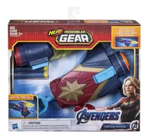 Nerf Assembler Gear Avengers Capitã Marvel E3925/e3355