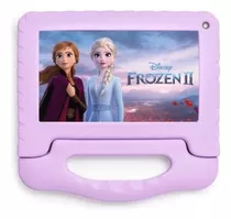 Tablet Multi Frozen Ll 32gb Go Edition Com Controle Parental