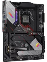 Asrock Z490 Pg Velocita Intel Core Processors Lga1200 Z490 D