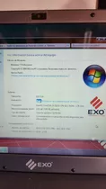 Ultrabook Exo Intel Core I5 3317u 500gb 8gb Ddr3 Win 7  Home