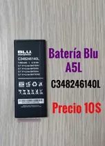 Bateria Pila Blu A5l C348246140l  A0050ll Sky Platinum A4 