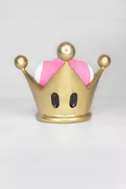 Accesorio Para Cosplay Corona  Princess Peach