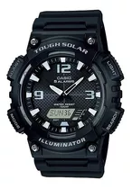 Reloj Casio Caballero Solar Análogo Digital Aq-s810w-1avcf