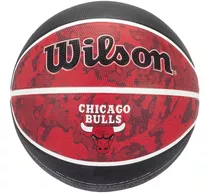Balón De Baloncesto Wilson Del Equipo De La Nba Chicago Bulls