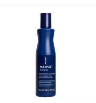 Shampoo Matizador Para Mechas Matisse Anven 240ml ( 2 Pzs )