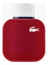 Lacoste L.12.12 French Panache Edt 90 ml Para  Mujer