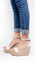 Sandalias Mujer Zapato Con Plataforma Verano Taco Chino Yute