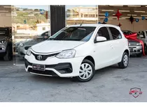 Toyota Etios 1.3 X 16v Flex 4p Automático