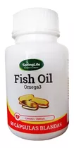 Fish Oil Omega 3 - 30 Capsulas - Premium