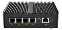 Appliance Pfsense Firewall 16 Ram 256gb 8x2.5gbps N5105