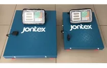 Balanza Inalámbrica Electrónica Jontex 300 / 500 Kg Hierro