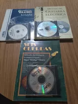 Libros Metodo De Guitarra Electrica, Seis Cuerdas, Etc.