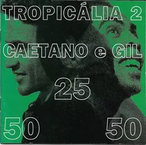Caetano Veloso Gilberto Gil Cd Tropicalia 2 U.s.a Nuevo