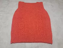 Sweaters Hilo Tejidos A Mano Crochet De Mujer