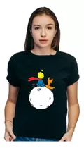 El Principito - Remera Manga Corta Unisex